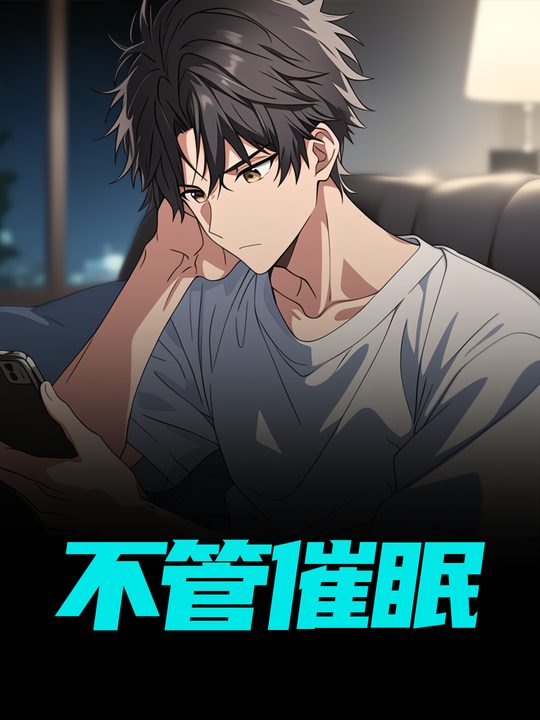 不管催眠封面