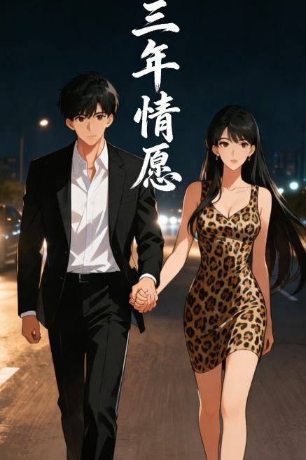 三年情愿封面