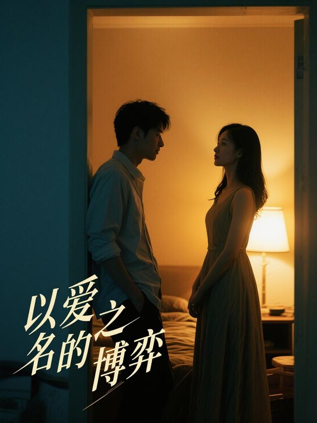 以爱之名的博弈封面
