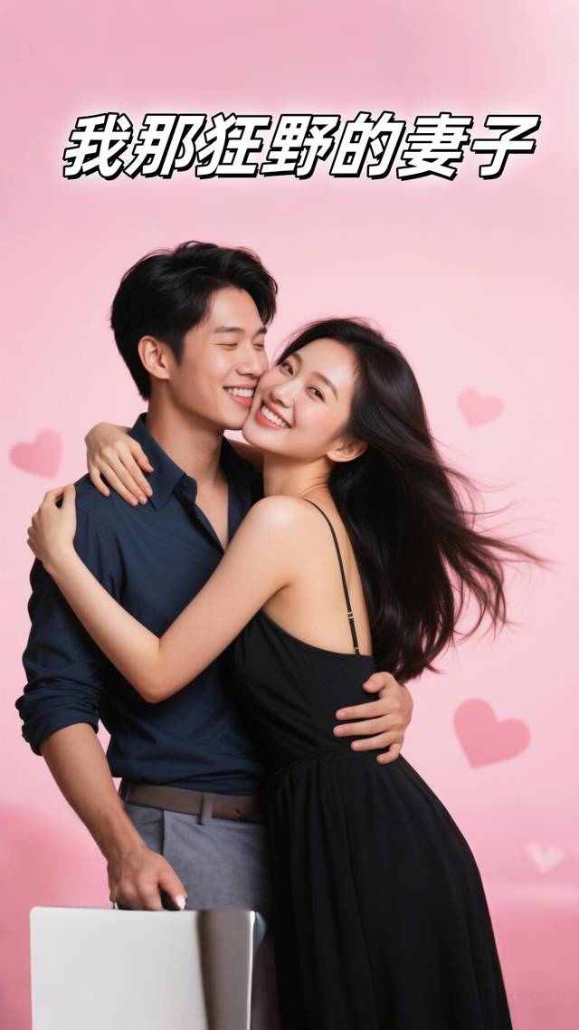 我那狂野的妻子封面