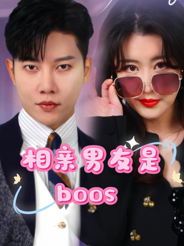 相亲男友是boos封面