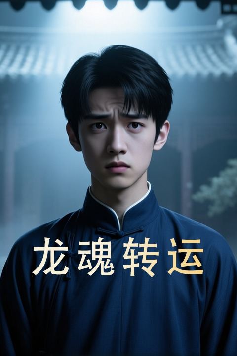 龙魂转运封面