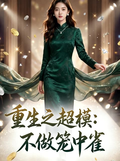 重生之超模:不做笼中雀封面