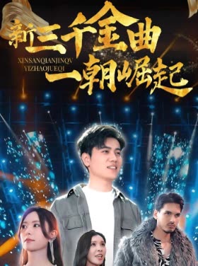 新三千金曲一朝崛起封面