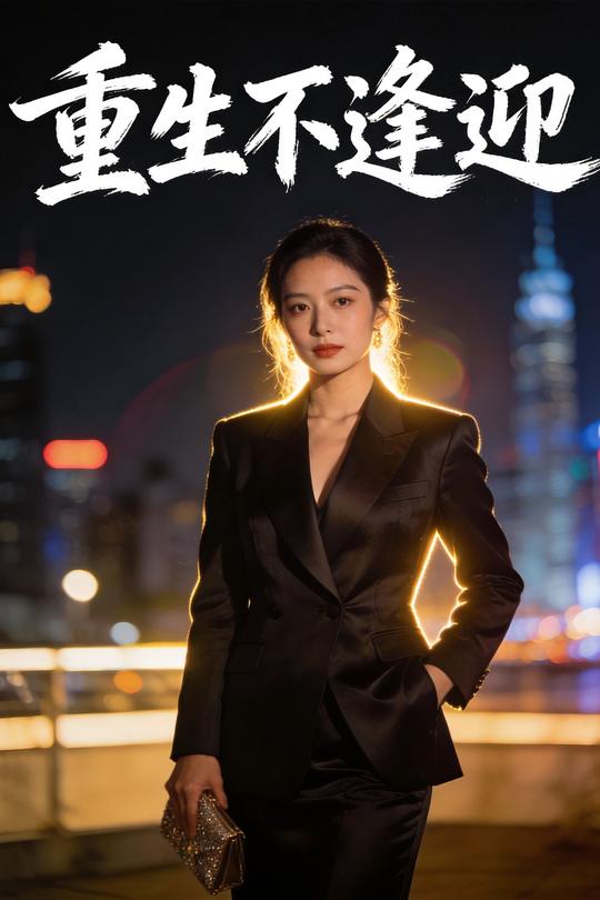 重生不逢迎封面