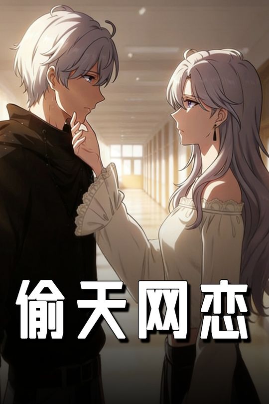 偷天网恋封面