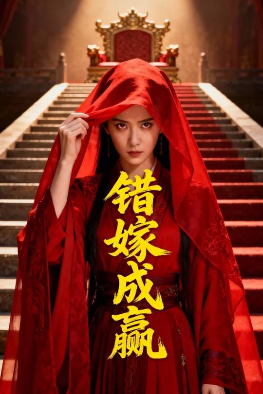 错嫁成赢封面