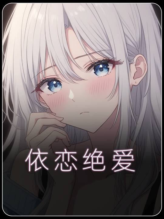 依恋绝爱封面