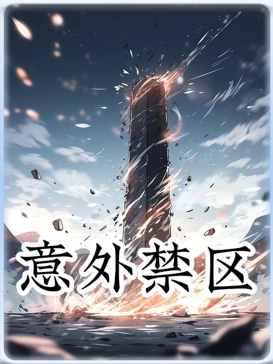 意外禁区封面