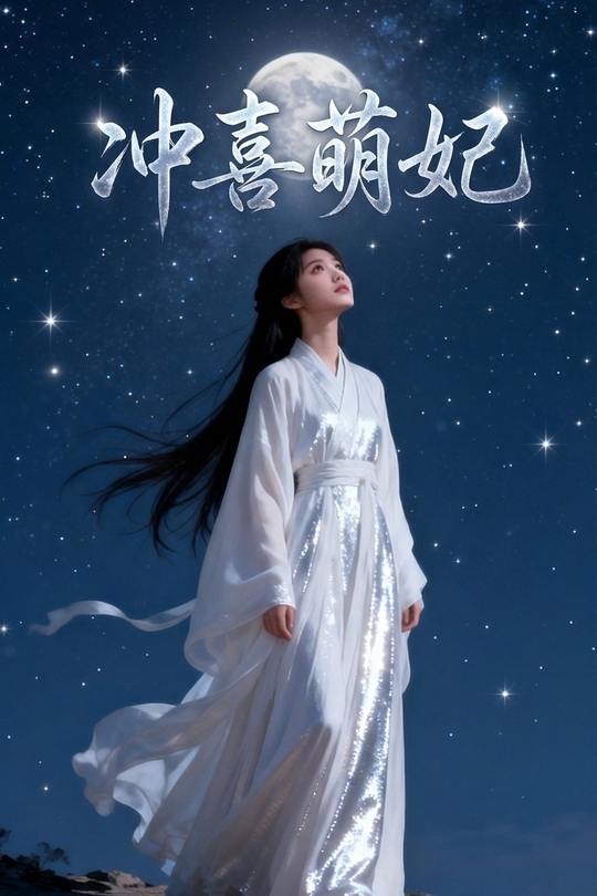 冲喜萌妃封面