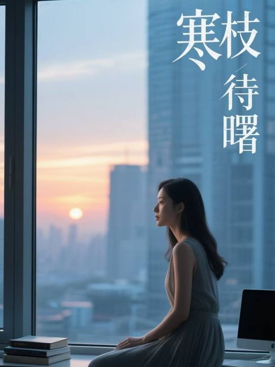 寒枝待曙封面