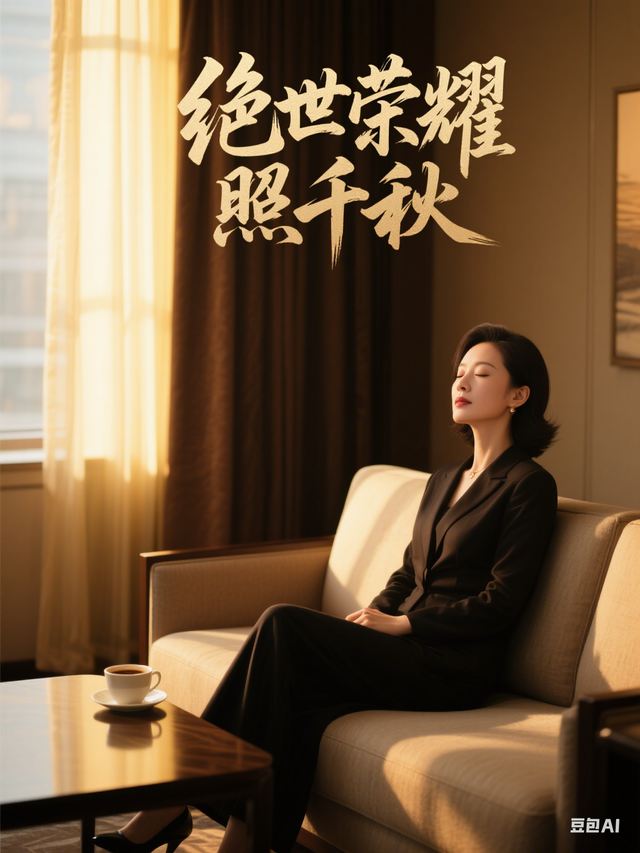 绝世荣耀照千秋封面