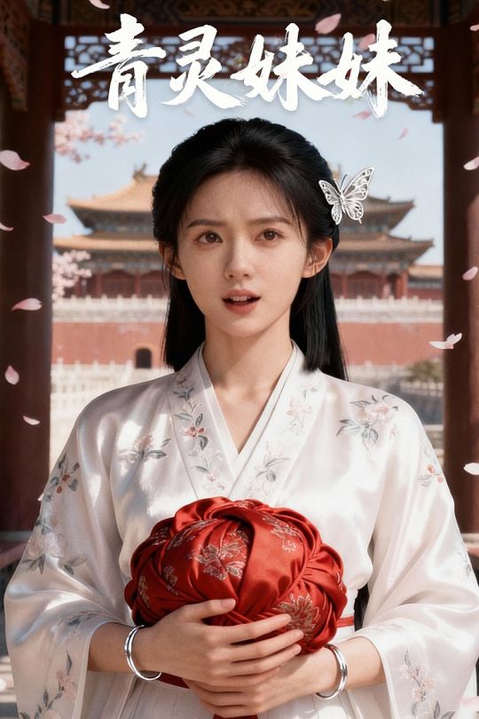 青灵妹妹封面