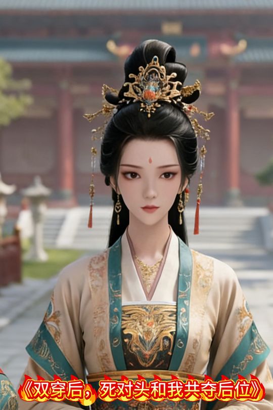 双穿后,死对头和我共夺后位封面
