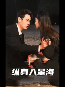 纵身入星海封面