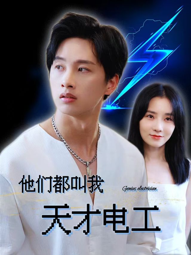 他们都叫我天才电工封面