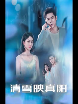 清雪映真阳封面