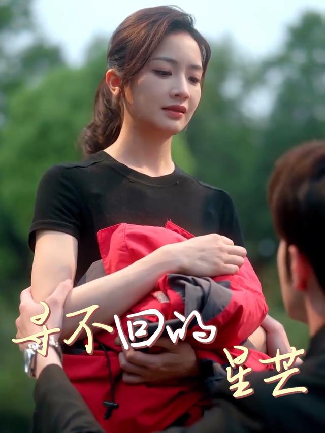 寻不回的星芒封面