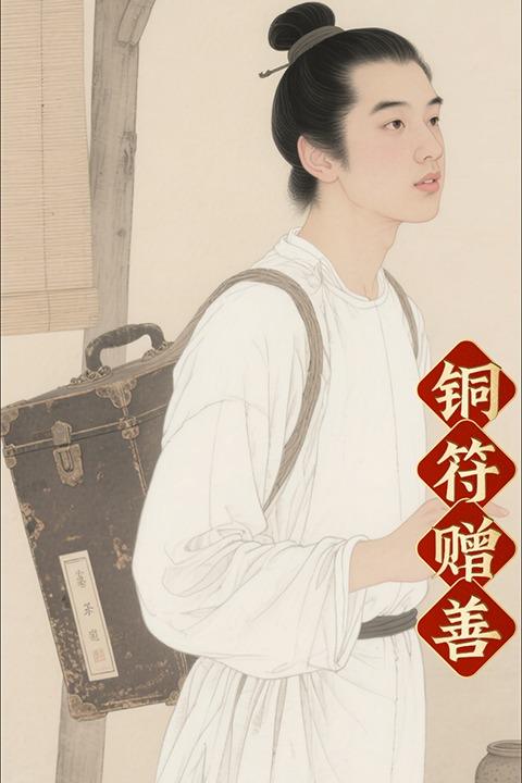 铜符赠善封面