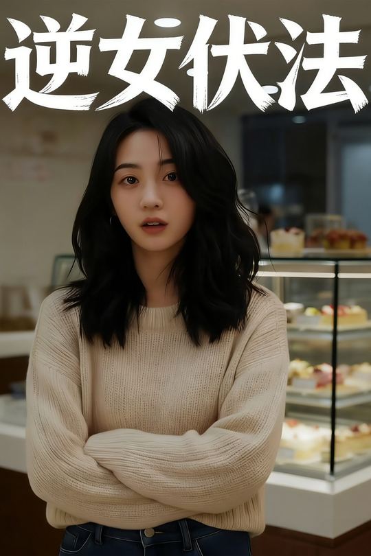 逆女伏法封面