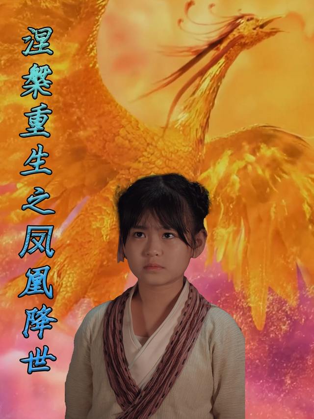 涅槃重生之凤凰降世封面
