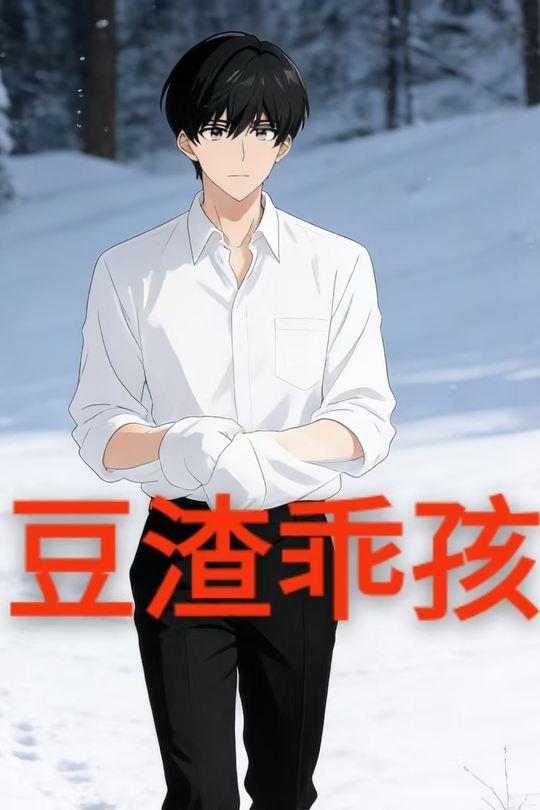 豆渣乖孩封面