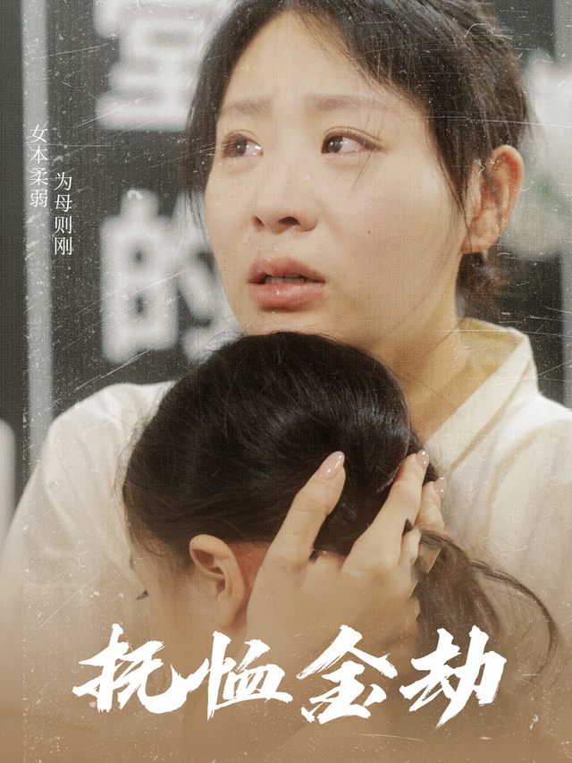 抚恤金劫封面