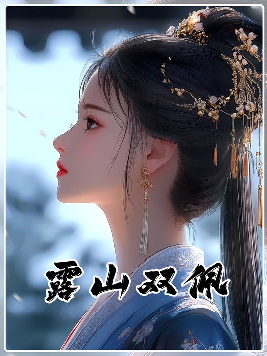 露山双佩封面