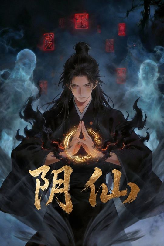 阴仙封面
