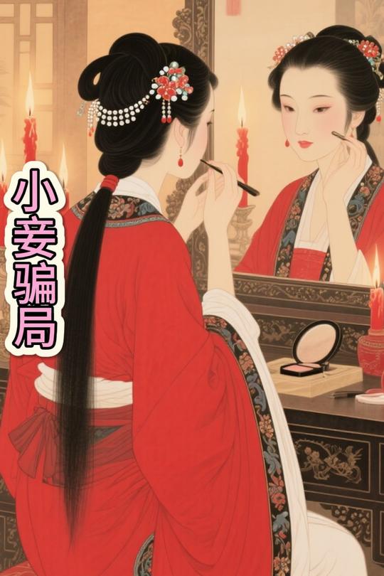 小妾骗局封面