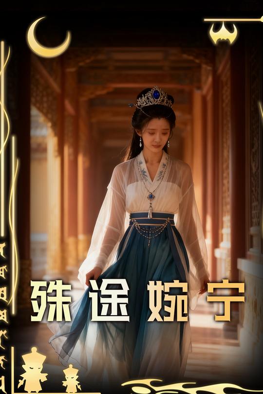 殊途婉宁封面