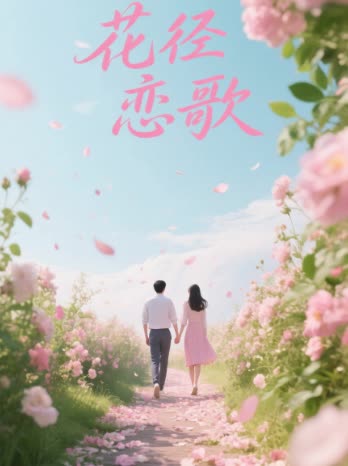 花径恋歌封面