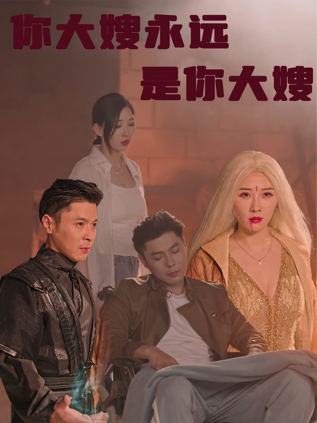 你大嫂永远是你大嫂封面