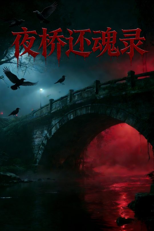 夜桥还魂录封面