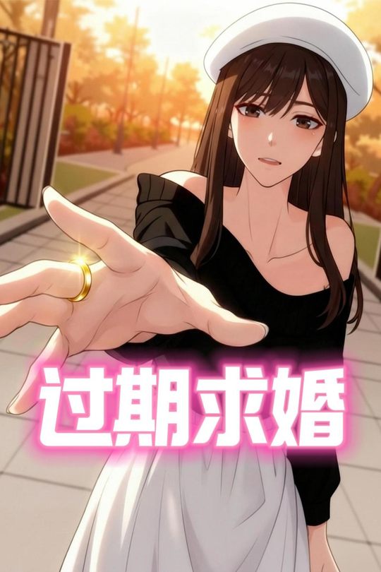 过期求婚封面