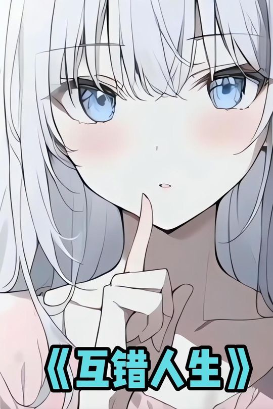 互错人生封面