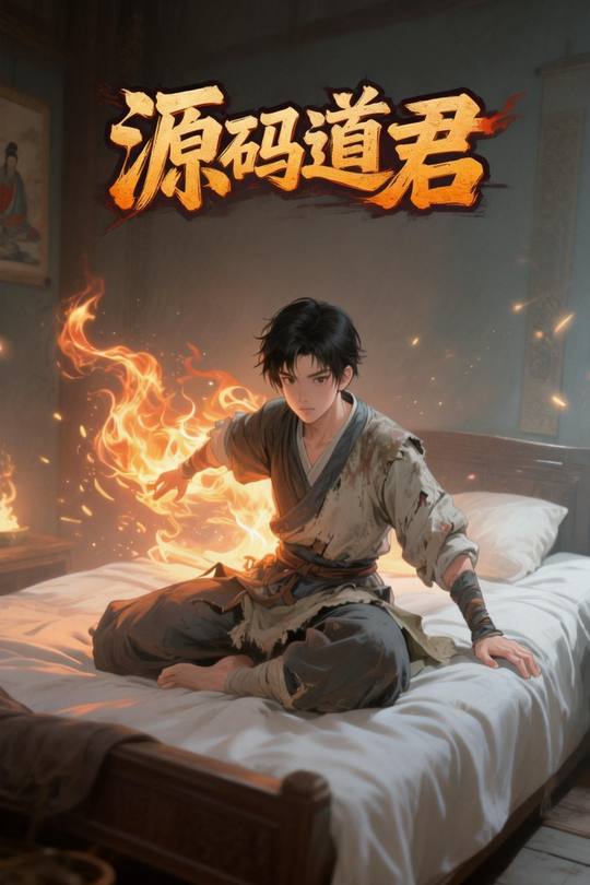 源码道君封面