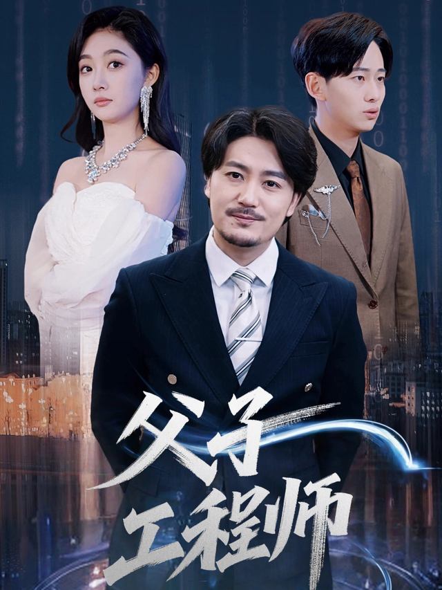 父子工程师封面