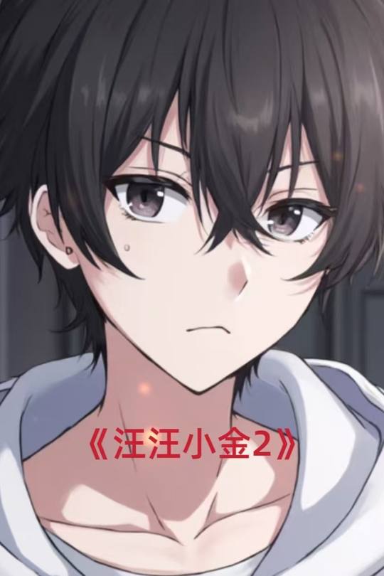 汪汪小金2封面