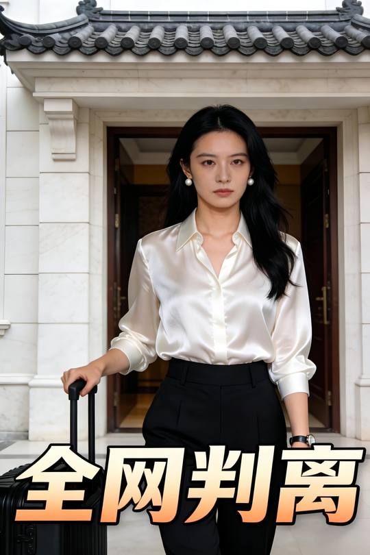 全网判离封面