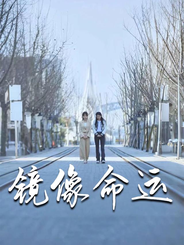 镜像命运封面