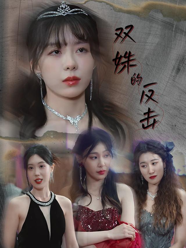 双姝的反击封面
