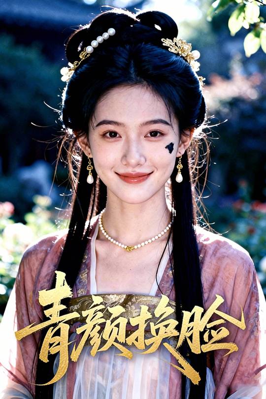 青颜换脸封面