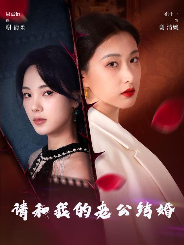 请和我的老公结婚封面