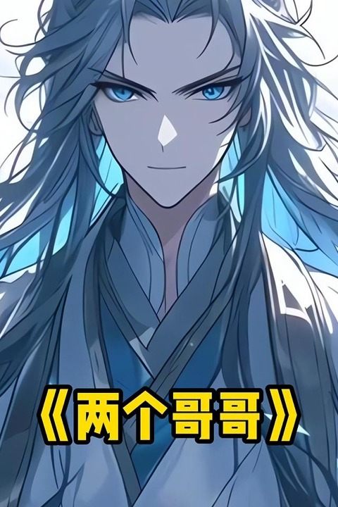 两个哥哥封面