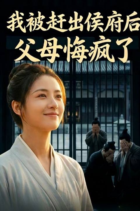 我被赶出侯府后,父母后悔疯了封面