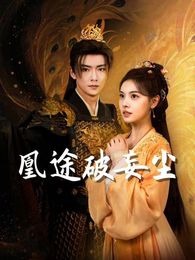 凰途破妄尘封面