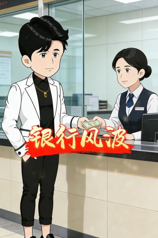 银行风波封面