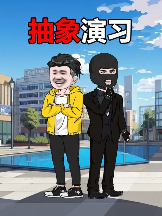抽象演习封面