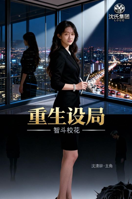 重生设局智斗校花封面